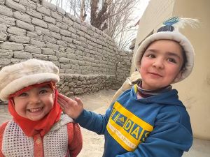 Shirazi village vlogs on YouTube Pakistani