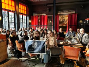 Global Experiences Empower GU-Q Students with Diplomatic Knowledge