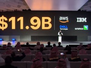  صفقات استثمارية بقيمة 11.9 مليار دولار ينطلق بها مؤتمر LEAP24 في الرياض