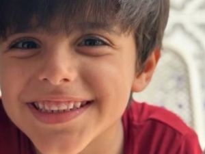 الطفل سليمان المسكري