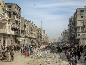 فتح تعتبر أن حماس مسؤولة عن الأوضاع الكارثية في قطاع غزة