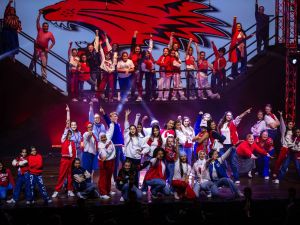 Showtime! Places The Musical Talents Of Qatar Foundation School Students In The Spotlight