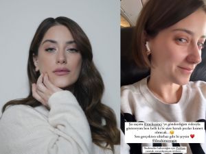 Hazal Kaya