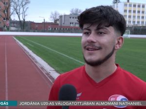 ناثانيال المومني