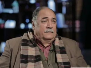 المحامي المصري محمد منيب جنيدي