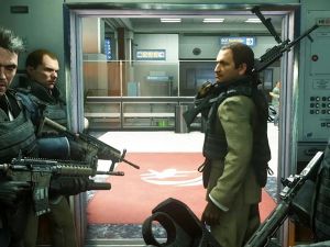 No Russian في لعبة كول أوف ديوتي - Call of Duty