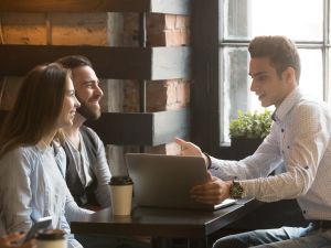 How to Convince Someone to Buy a Product