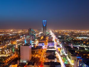 Top Construction Companies in Saudi Arabia
