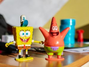 Shutterstock  SpongeBob SquarePants