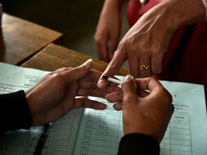 الهند:  اكبر انتخابات في التاريخ