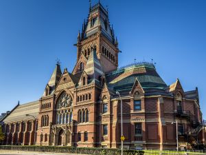 Shutterstock Harvard