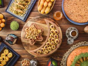 Ramadan desserts