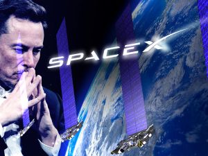 SpaceX reportedly building a constellation of espionage satellites for US intelligence agency