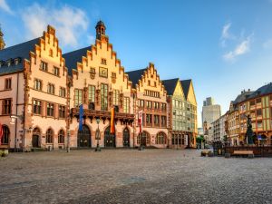 Shutterstock Frankfurt