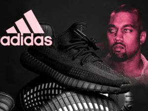 After cutting ties with Kanye, Adidas reports first loss in 30 years