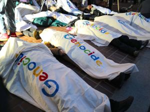 Google engineers criticize support for Israel, sparks global protests