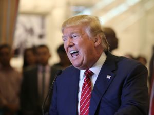 Trump makes it to World's 500 Richest after Truth Social doubles his net worth 
