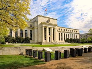 Federal Reserve building