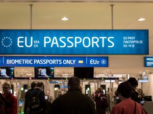 Bulgaria and Romania join European Schengen