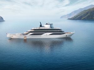 Four Seasons Yachts Unveils Inaugural Itineraries to the Caribbean and Mediterranean and a First Look at its 95 Spectacular Suites