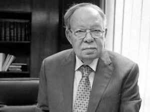 احمد فتحي سرور- صورة عن وسائل التواصل