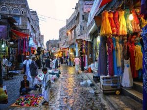 أسواق أبوظبي الشعبية