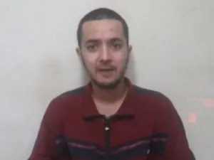 أسير إسرائيلي