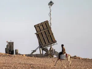 باتريوت اسرائيلي 