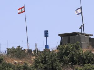 الحدود اللبنانية 