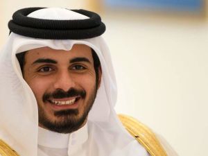 الشيخ خليفة بن حمد آل ثاني