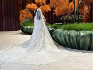 زفاف الشيخة انتصار جابر الأحمد الصباح