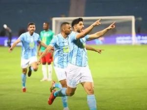 الفيصلي يهزم الوحدات (المصدر: كووورة)
