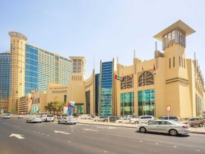 الوحدة مول ابوظبي
