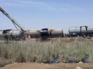 انقلاب قطار 