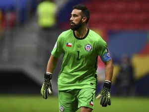 كلاوديو برافو AFP / EVARISTO SA
