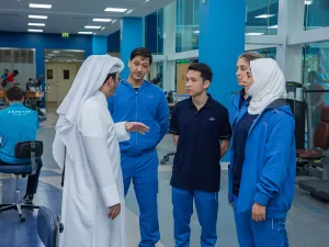 Aspetar Strengthens Asian Football Medicine with Latest AFC Fellows