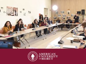 AUB’s Good Governance and Citizenship Observatory and AFDAL: Unraveling the New Era of Public Procurement with University Students