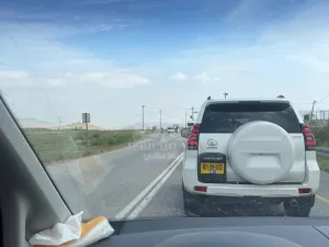 إغلاق حاجز معالي أفرايم الواصل ما بين أريحا ونابلس