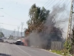 اسرائيل اغتالت عباس جعفر