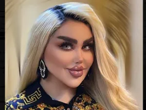 داليا نعيم - باربي العراق 