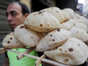 العيش المصري