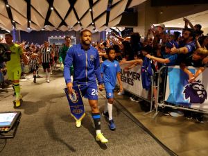 ريس جيمس (Photo by Kevin C. Cox / GETTY IMAGES NORTH AMERICA / Getty Images via AFP)
