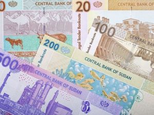 سعر الدولار اليوم في السودان