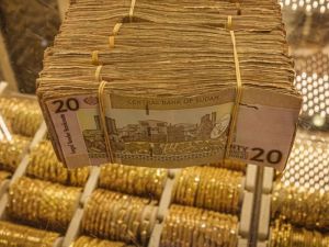 سعر الدولار اليوم في السودان