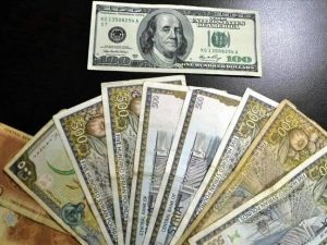 سعر الدولار اليوم في سوريا