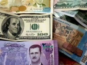 سعر الدولار اليوم في سوريا
