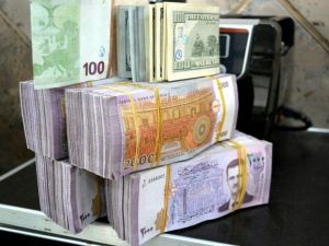 سعر الدولار اليوم في سوريا