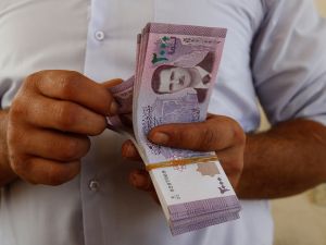 سعر الدولار اليوم في سوريا