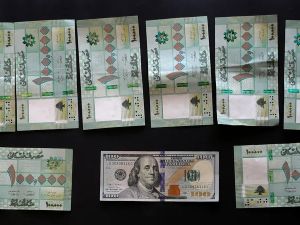 سعر الدولار اليوم في لبنان
