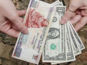 سعر الدولار اليوم مقابل الجنيه المصري